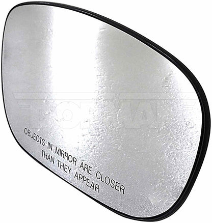 Dorman - HELP Door Mirror Glass Heated Plastic Backed Mirror Right for 2010-05 Chrysler 300 2010-06 Dodge Charger 2008-05 Dodge Magnum 56207