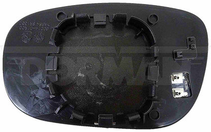 Dorman - HELP Door Mirror Glass Heated Plastic Backed Mirror Right for 2010-05 Chrysler 300 2010-06 Dodge Charger 2008-05 Dodge Magnum 56207