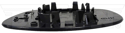 Dorman - HELP Door Mirror Glass Heated Plastic Backed Mirror Right for 2010-05 Chrysler 300 2010-06 Dodge Charger 2008-05 Dodge Magnum 56207