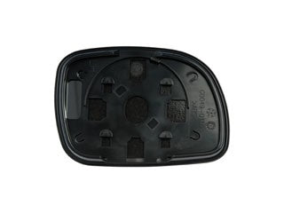Dorman Door Mirror Glass with Non-Heated Plastic Backing for 2007 Chrysler Dodge 56208