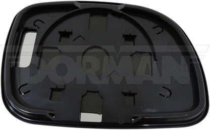 Dorman Door Mirror Glass with Non-Heated Plastic Backing for 2007 Chrysler Dodge 56208