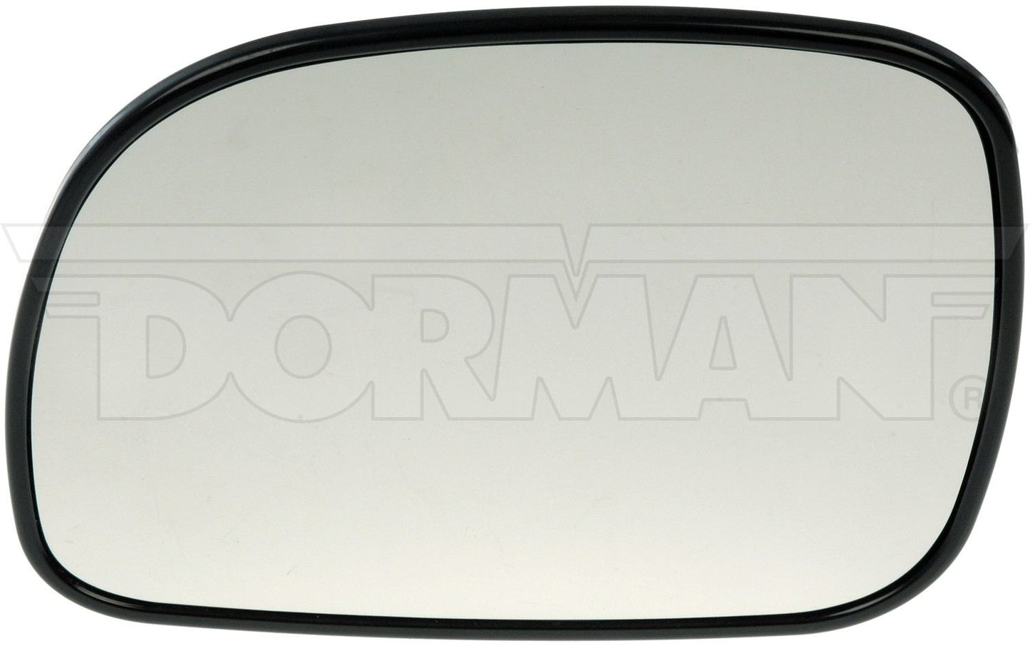 Dorman Door Mirror Glass with Non-Heated Plastic Backing for 2007 Chrysler Dodge 56208