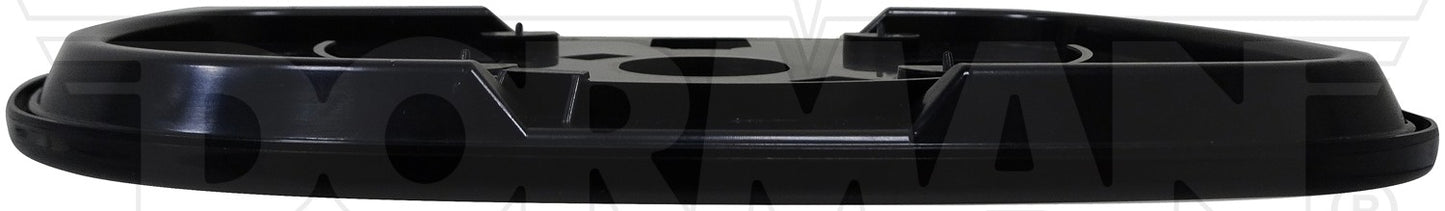 Dorman Door Mirror Glass with Non-Heated Plastic Backing for 2007 Chrysler Dodge 56208
