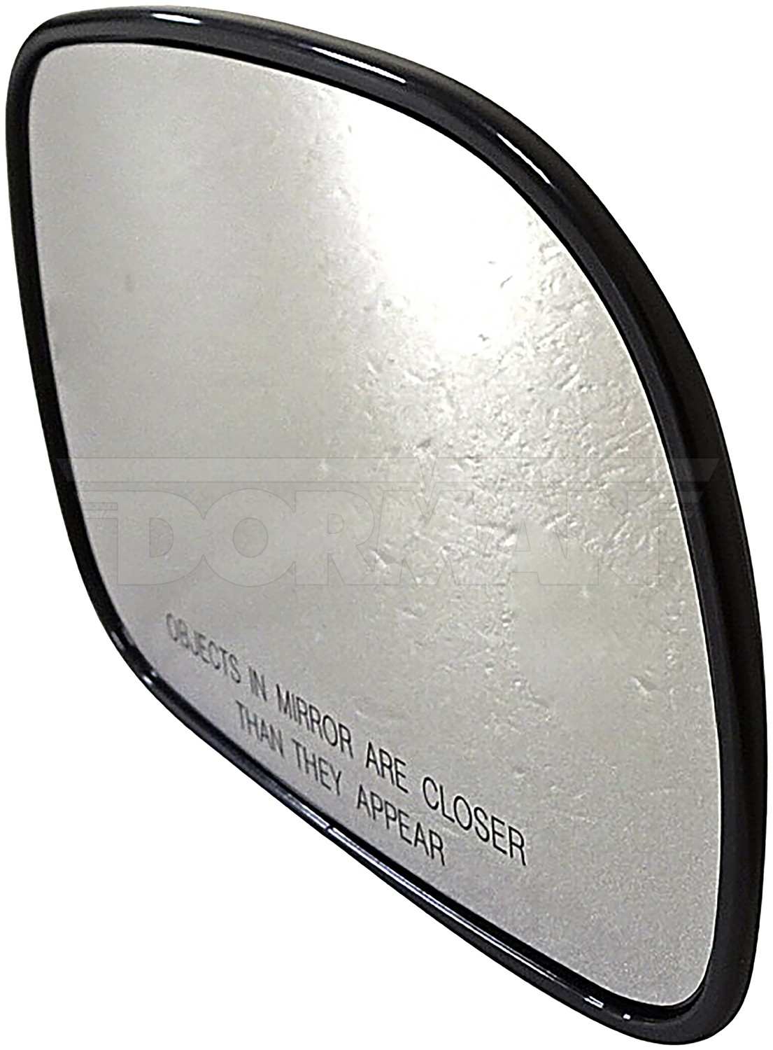 Dorman - Help Door Mirror Glass Non-Heated Plastic Backed for 2007-01 Chrysler Dodge 56209