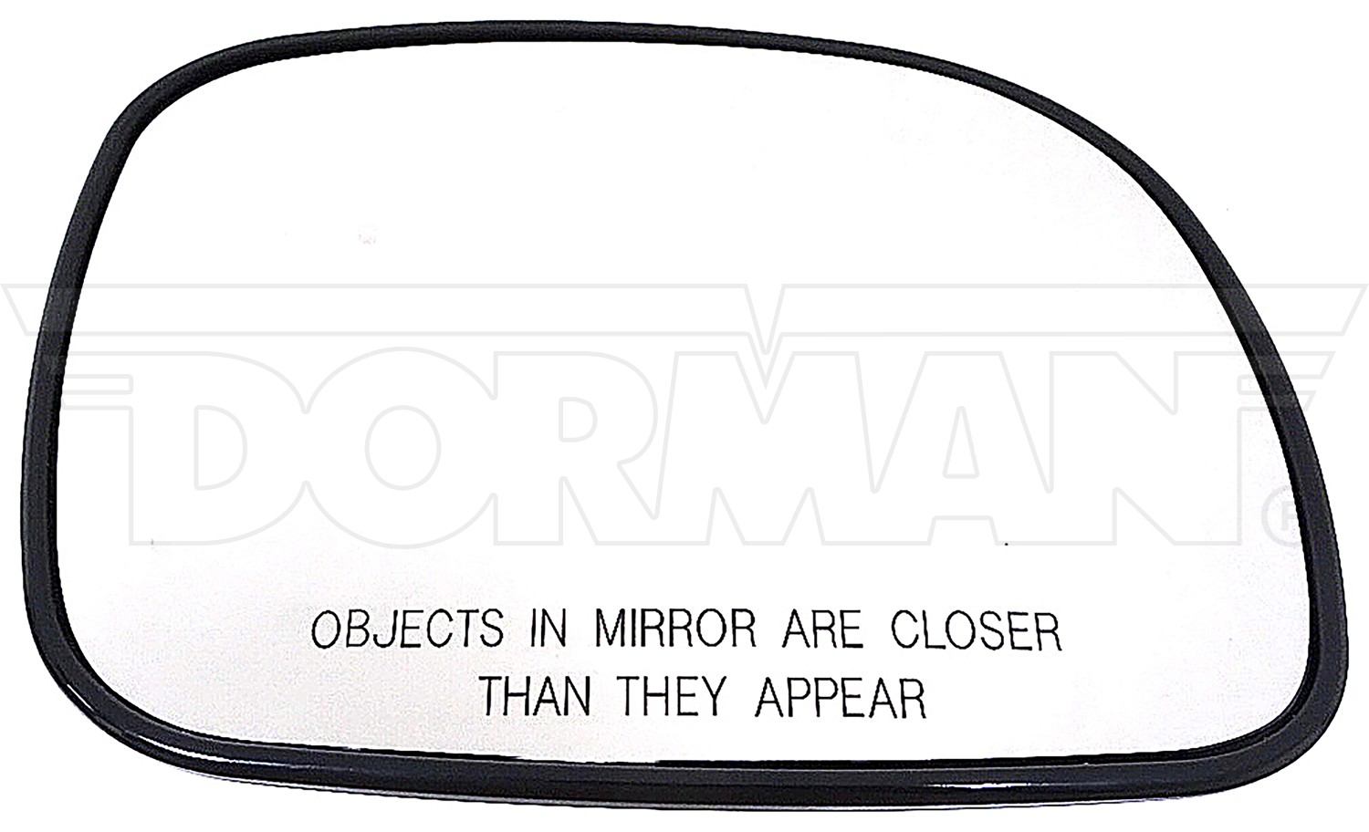 Dorman - HELP PLASTICBACKED MIRROR 56209