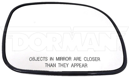 Dorman - HELP PLASTICBACKED MIRROR 56209
