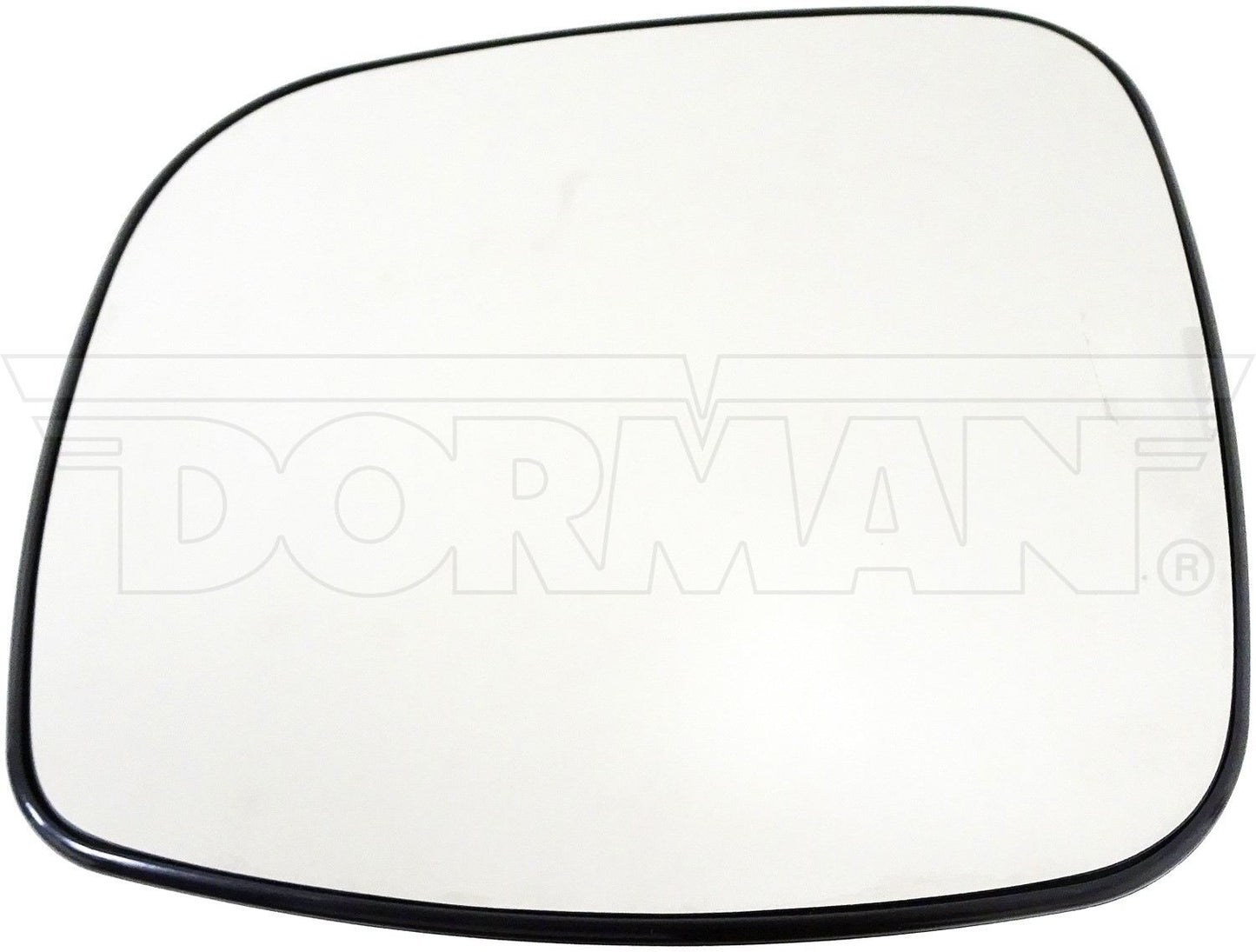 Dorman-Help Door Mirror Glass Heated Plastic Backed Mirror Left for 2008-09 Chrysler Town & Country 2008-09 Dodge Grand Caravan 56210