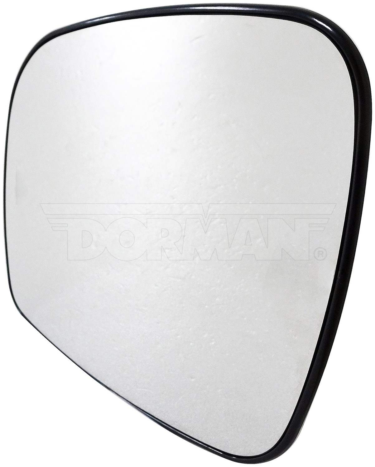 Dorman-Help Door Mirror Glass Heated Plastic Backed Mirror Left for 2008-09 Chrysler Town & Country 2008-09 Dodge Grand Caravan 56210