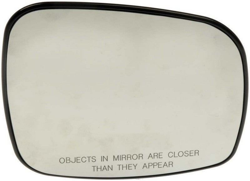 Dorman - HELP Door Mirror Glass Heated Plastic Backed Right 56211 for 2013-08 Chrysler Town & Country 2013-08 Dodge Grand Caravan 2013-12 Ram C/V