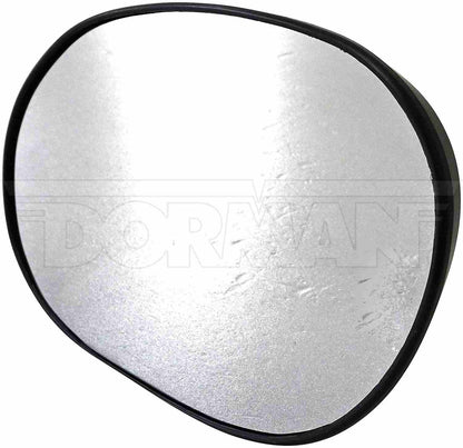 Dorman Door Mirror Glass Non-Heated Plastic Backed Left for 2000-2005 Dodge Neon, 2000-2001 Plymouth Neon 56214
