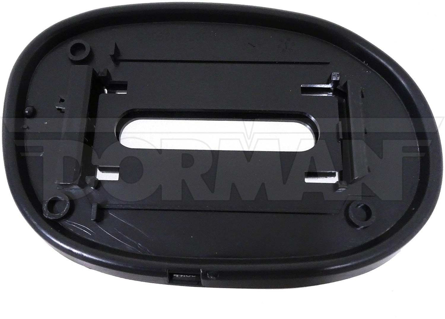 Dorman Door Mirror Glass Non-Heated Plastic Backed Left for 2000-2005 Dodge Neon, 2000-2001 Plymouth Neon 56214