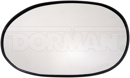Dorman Door Mirror Glass Non-Heated Plastic Backed Left for 2000-2005 Dodge Neon, 2000-2001 Plymouth Neon 56214