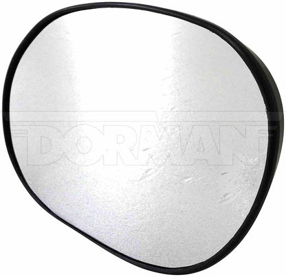 Dorman Door Mirror Glass Non-Heated Plastic Backed Left for 2000-2005 Dodge Neon, 2000-2001 Plymouth Neon 56214
