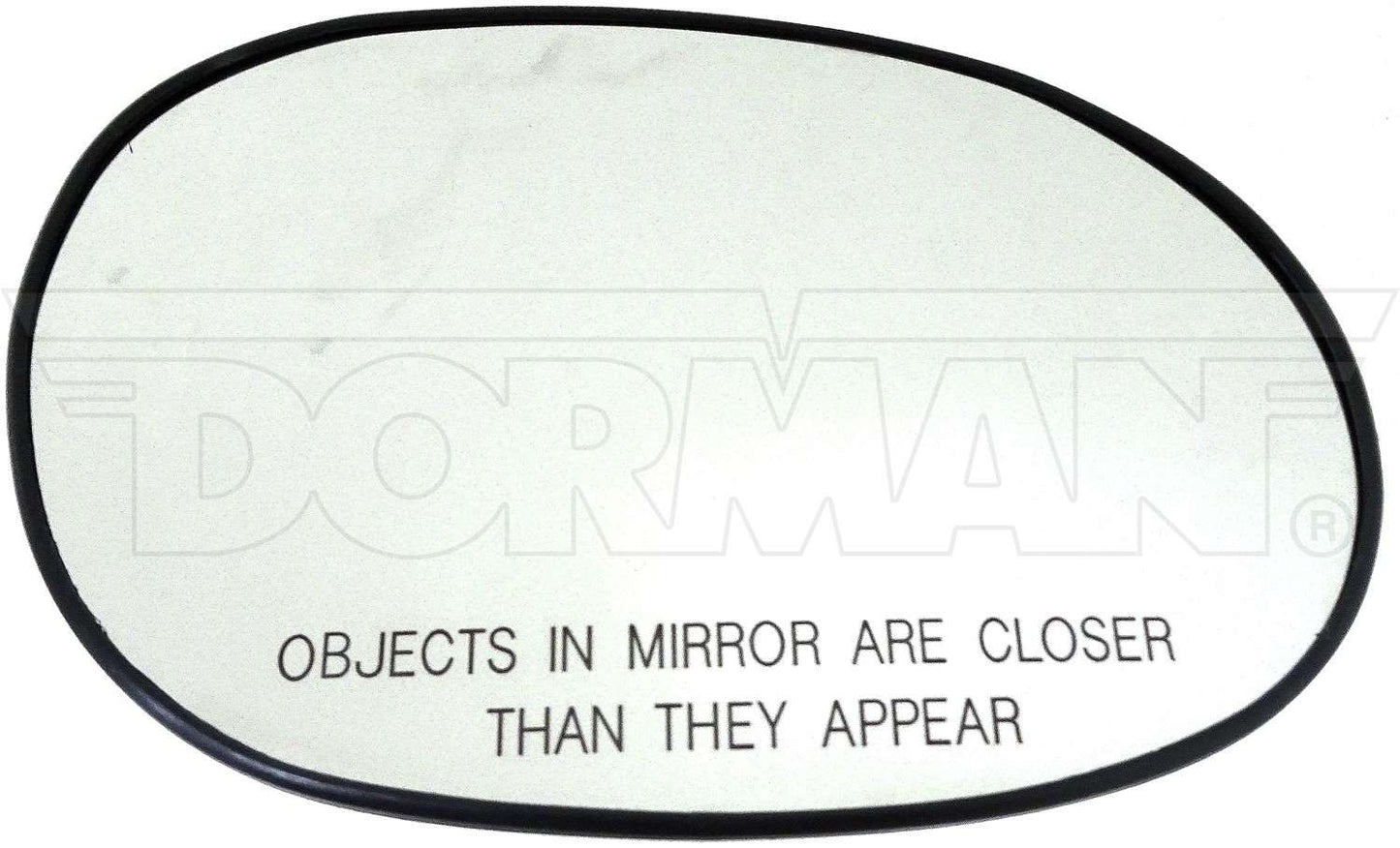 Dorman - HELP Door Mirror Glass Non-Heated Plastic Backed Right for 2000-2005 Dodge Neon, 2001-2005 Plymouth Neon