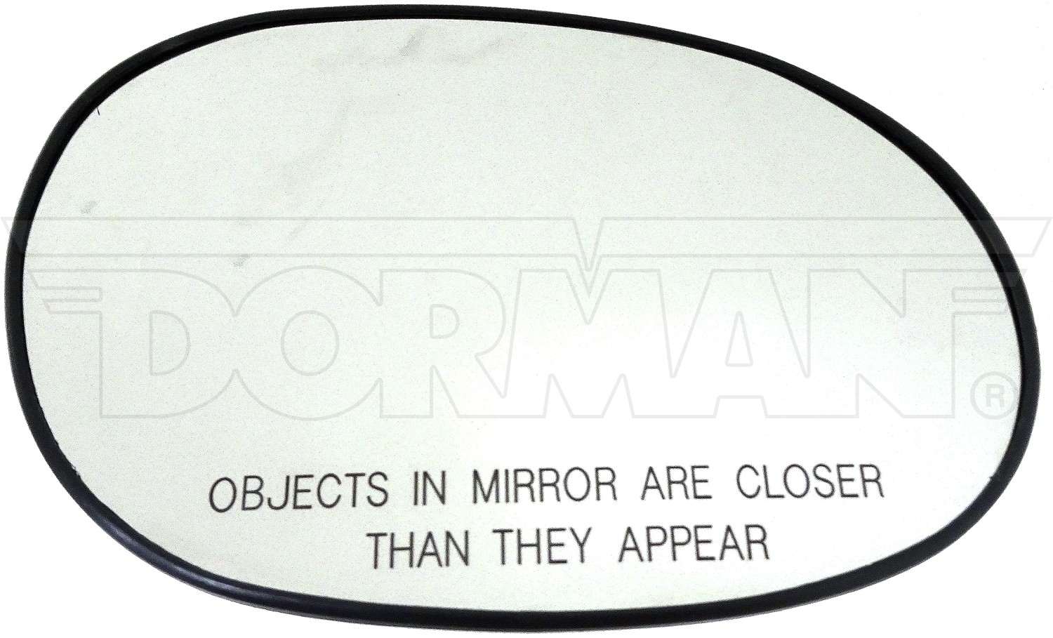 Dorman - HELP PLASTICBACKED MIRROR 56215