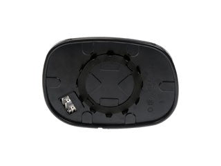Dorman - HELP Door Mirror Glass Heated Plastic Backed Mirror Left for 2000-99 Dodge Durango, 2001-98 Dodge Ram 1500, 2002-98 Dodge Ram 2500 & 3500 56216