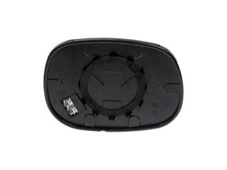 Dorman - HELP Door Mirror Glass Heated Plastic Backed Mirror Left for 2000-99 Dodge Durango, 2001-98 Dodge Ram 1500, 2002-98 Dodge Ram 2500 & 3500 56216