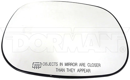 Dorman - HELP PLASTICBACKED MIRROR 56217