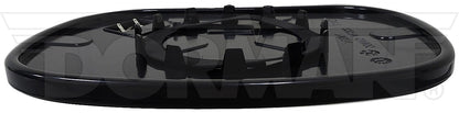 Dorman - HELP Door Mirror Glass Heated Plastic Backed Mirror Right for 2000-99 Dodge Durango 2001-98 Dodge Ram 1500 2002-98 Dodge Ram 2500 2002-98 Dodge Ram 3500 56217