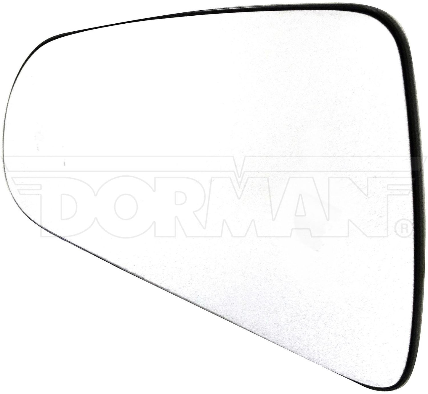 Dorman - HELP Door Mirror Glass Non-Heated Plastic Backed Left for 2005-2011 Dodge Dakota, 2007-2009 Mitsubishi Raider