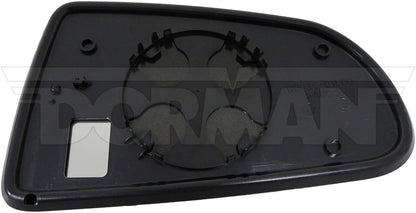 Dorman - HELP Door Mirror Glass Non-Heated Plastic Backed Left for 2005-2011 Dodge Dakota, 2007-2009 Mitsubishi Raider