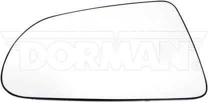 Dorman - HELP Door Mirror Glass Non-Heated Plastic Backed Left for 2005-2011 Dodge Dakota, 2007-2009 Mitsubishi Raider