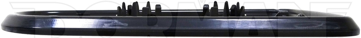 Dorman - HELP Door Mirror Glass Non-Heated Plastic Backed Left for 2005-2011 Dodge Dakota, 2007-2009 Mitsubishi Raider