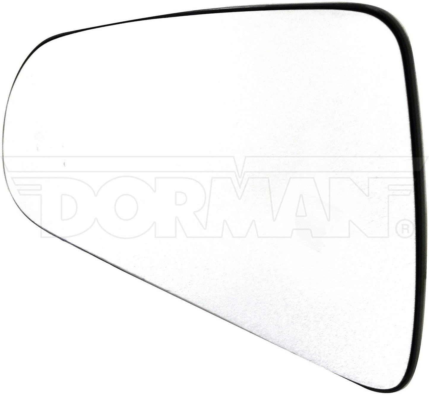Dorman - HELP Door Mirror Glass Non-Heated Plastic Backed Left for 2005-2011 Dodge Dakota, 2007-2009 Mitsubishi Raider