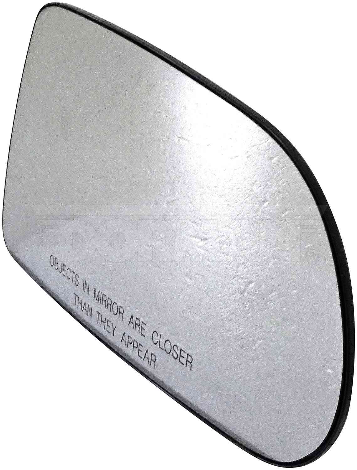 Dorman - HELP Door Mirror Glass Non-Heated Plastic Backed Right for 2011-07 Dodge Dakota, 2007-05 Durango, 2009-07 Raider, 2011 Ram Dakota 56219