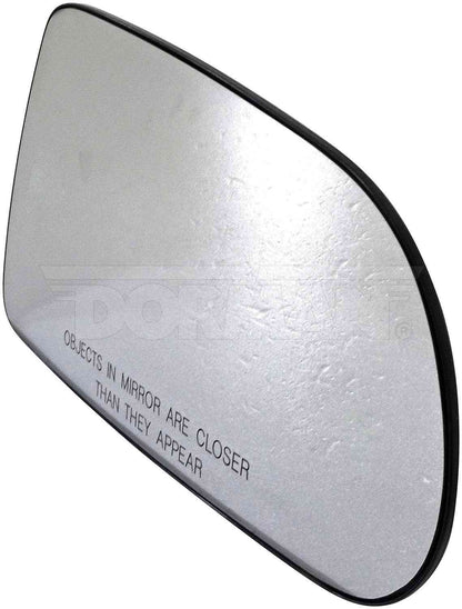 Dorman - HELP Door Mirror Glass Non-Heated Plastic Backed Right for 2011-07 Dodge Dakota, 2007-05 Durango, 2009-07 Raider, 2011 Ram Dakota 56219