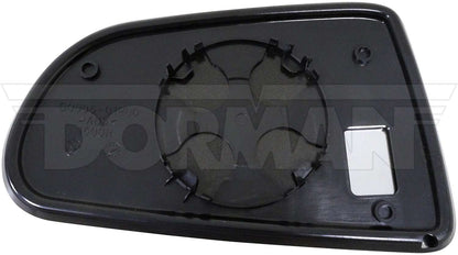 Dorman - HELP Door Mirror Glass Non-Heated Plastic Backed Right for 2011-07 Dodge Dakota, 2007-05 Durango, 2009-07 Raider, 2011 Ram Dakota 56219