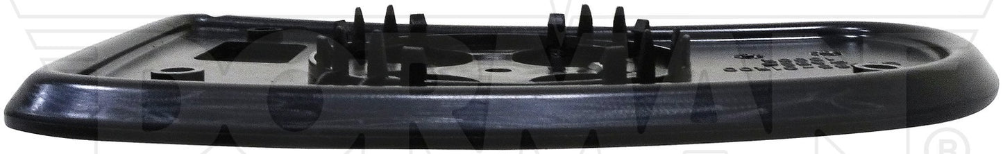 Dorman - HELP Door Mirror Glass Non-Heated Plastic Backed Right for 2011-07 Dodge Dakota, 2007-05 Durango, 2009-07 Raider, 2011 Ram Dakota 56219