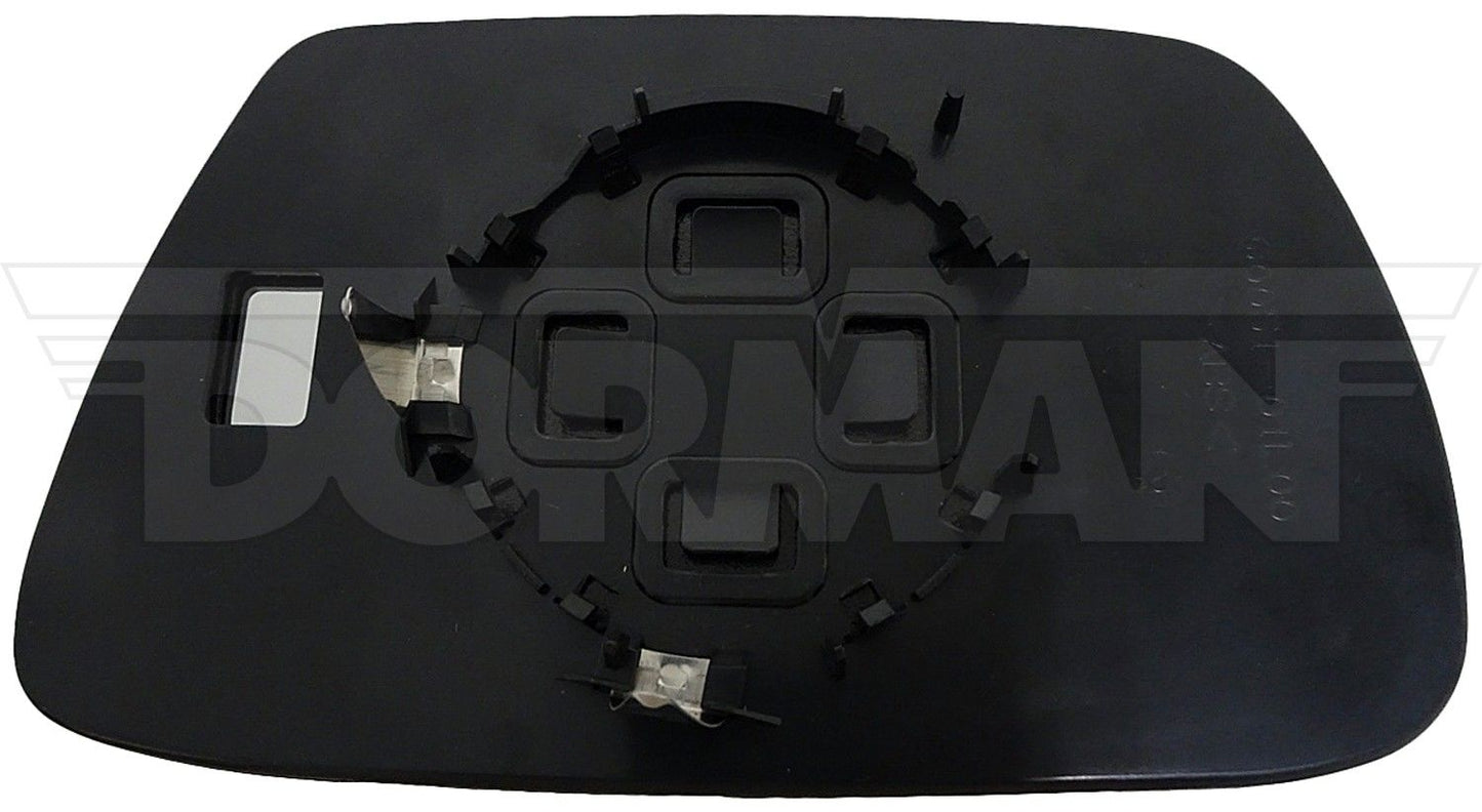 Dorman - HELP Door Mirror Glass Non-Heated Plastic Backed for 2008-2005 Jeep Grand Cherokee 56220