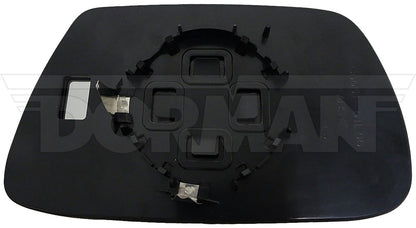 Dorman - HELP Door Mirror Glass Non-Heated Plastic Backed for 2008-2005 Jeep Grand Cherokee 56220