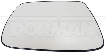 Dorman - HELP Door Mirror Glass Non-Heated Plastic Backed for 2008-2005 Jeep Grand Cherokee 56220
