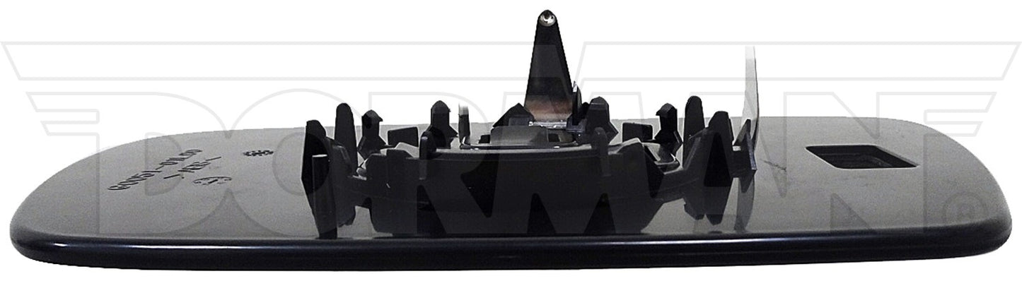 Dorman - HELP Door Mirror Glass Non-Heated Plastic Backed for 2008-2005 Jeep Grand Cherokee 56220