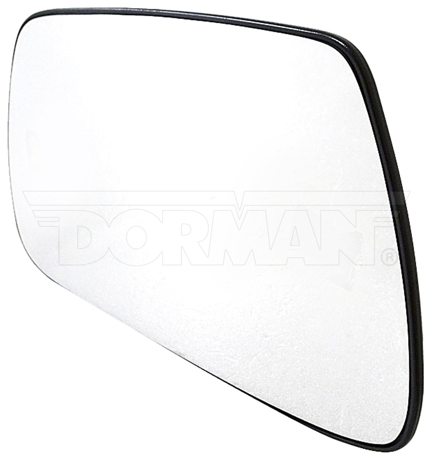 Dorman - HELP Door Mirror Glass Non-Heated Plastic Backed for 2008-2005 Jeep Grand Cherokee 56220