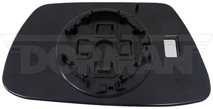 Dorman - HELP Door Mirror Glass Non-Heated Plastic Backed Right for 2008-05 Jeep Grand Cherokee 56221