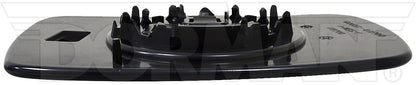 Dorman - HELP Door Mirror Glass Non-Heated Plastic Backed Right for 2008-05 Jeep Grand Cherokee 56221