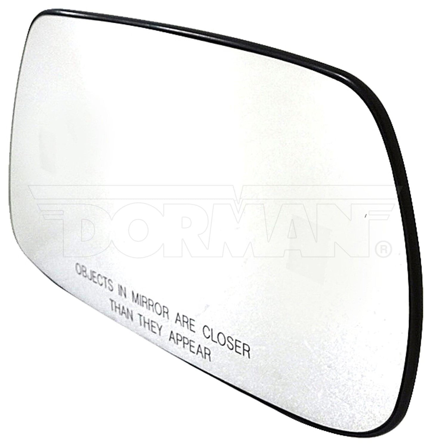 Dorman - HELP Door Mirror Glass Non-Heated Plastic Backed Right for 2008-05 Jeep Grand Cherokee 56221