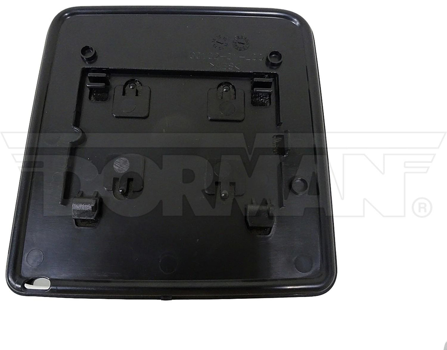 Dorman - HELP Door Mirror Glass with Non-Heated Plastic Backing for 2007-2010 Jeep Wrangler 56222