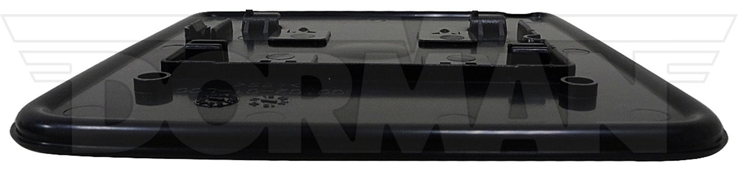 Dorman - HELP Door Mirror Glass with Non-Heated Plastic Backing for 2007-2010 Jeep Wrangler 56222
