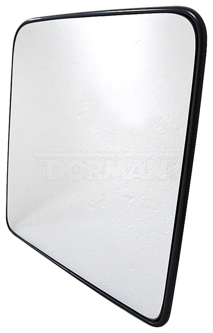 Dorman - HELP Door Mirror Glass with Non-Heated Plastic Backing for 2007-2010 Jeep Wrangler 56222