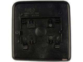 Dorman - Help Door Mirror Glass Non-Heated Plastic Backed for 2007-2010 Jeep Wrangler 56223