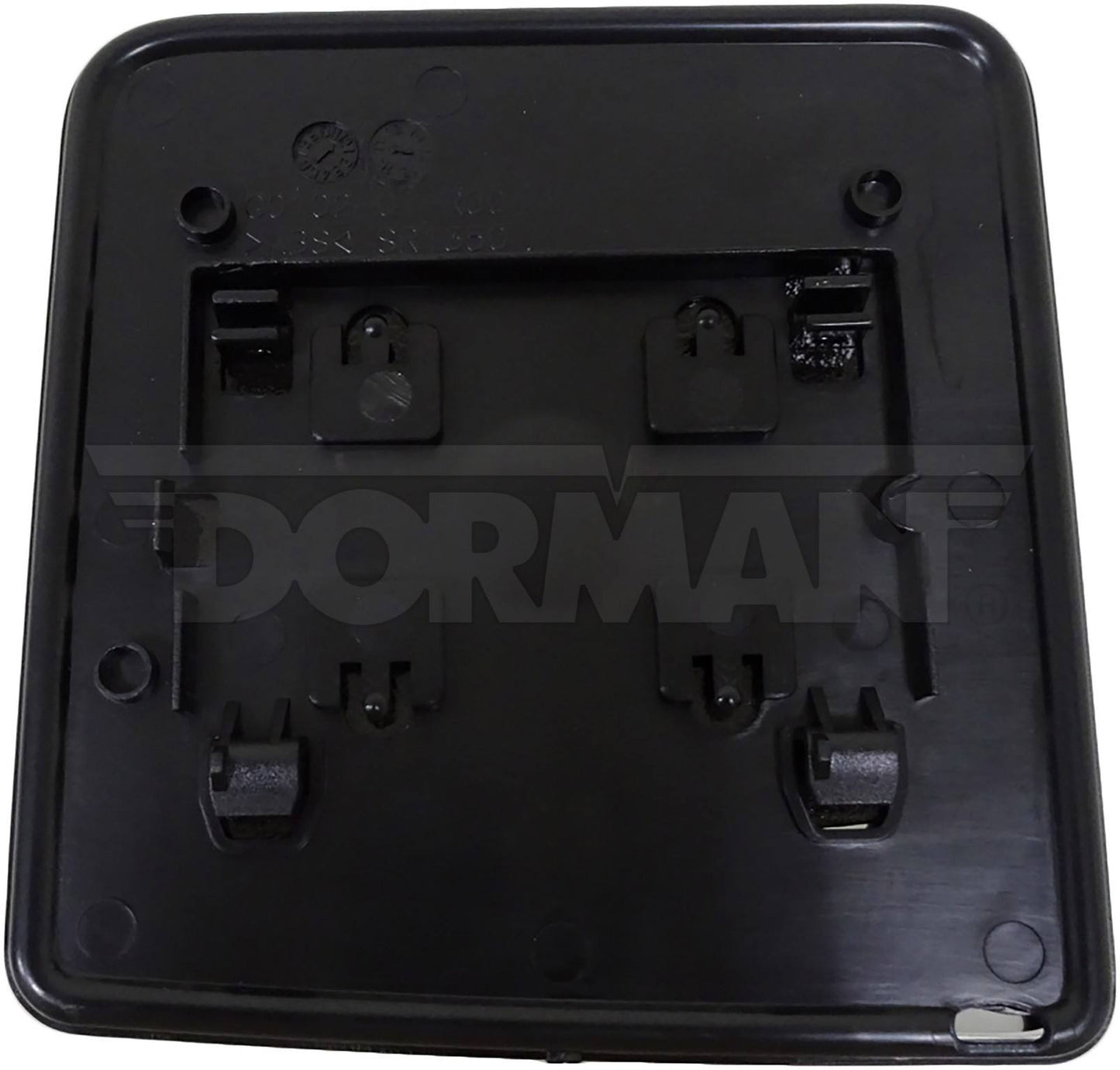 Dorman - Help Door Mirror Glass Non-Heated Plastic Backed for 2007-2010 Jeep Wrangler 56223
