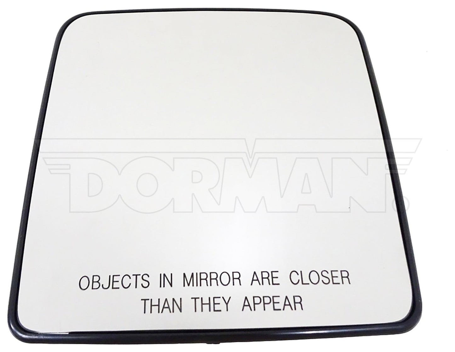 Dorman - Help Door Mirror Glass Non-Heated Plastic Backed for 2007-2010 Jeep Wrangler 56223