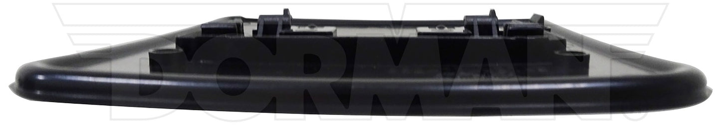 Dorman - Help Door Mirror Glass Non-Heated Plastic Backed for 2007-2010 Jeep Wrangler 56223