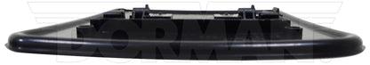 Dorman - Help Door Mirror Glass Non-Heated Plastic Backed for 2007-2010 Jeep Wrangler 56223