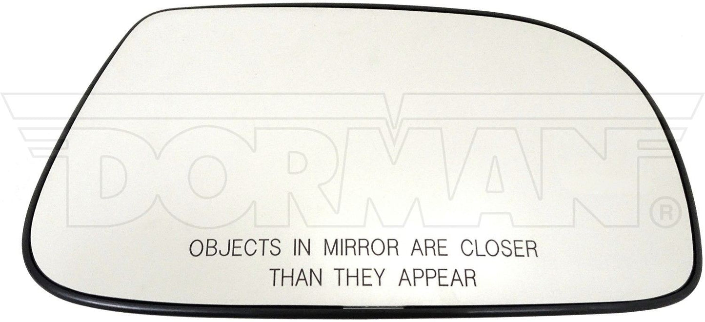Dorman - HELP Door Mirror Glass with Heated Plastic Backing for 2004-2005 Chrysler Pacifica 56225
