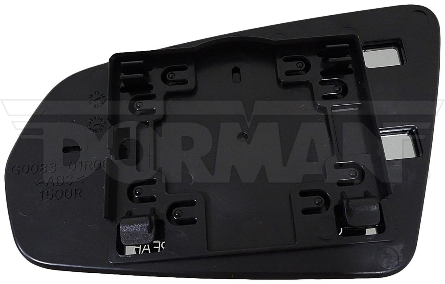 Dorman - HELP Door Mirror Glass Non-Heated Plastic Backed for 2007-2010 Chrysler Sebring & 2014-2018 Dodge Avenger 56233